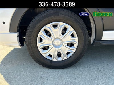 2025 Ford Transit-350 XLT