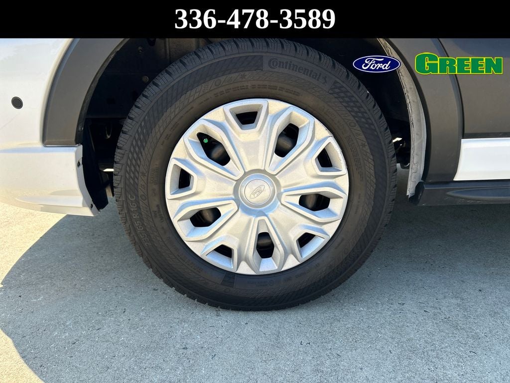 2025 Ford Transit-350 XLT