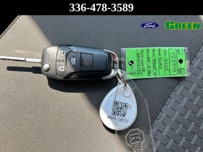 2025 Ford Transit-350 XLT