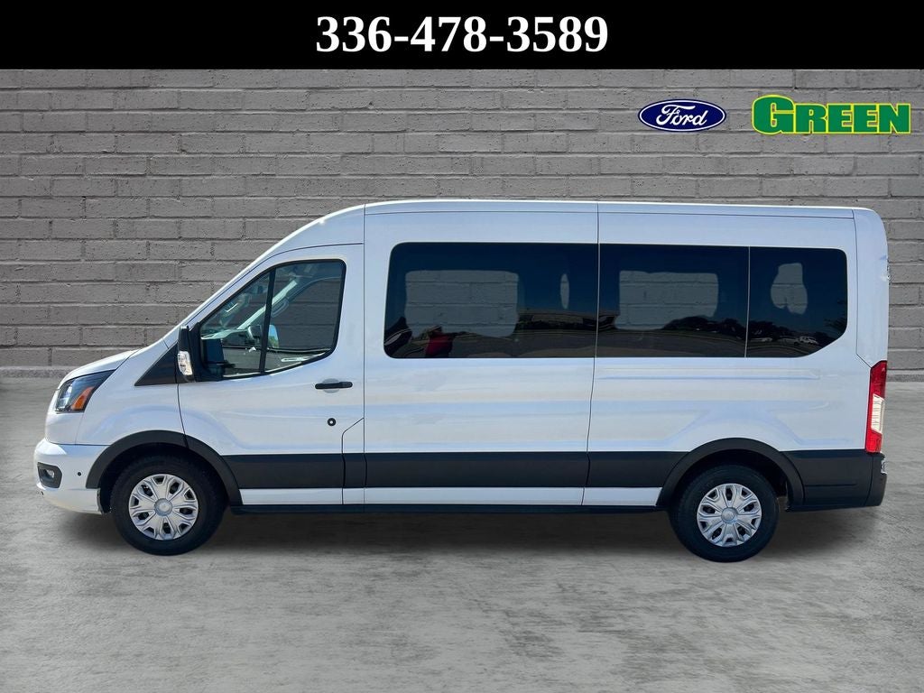 2025 Ford Transit-350 XLT