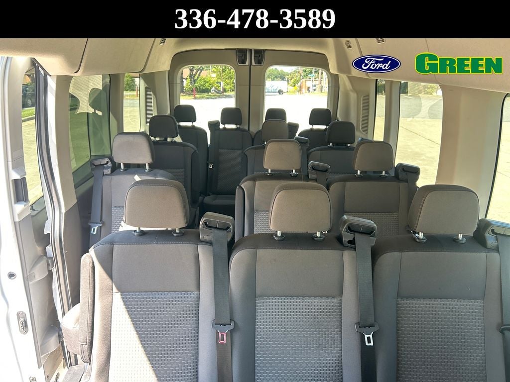 2025 Ford Transit-350 XLT