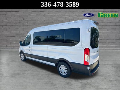 2025 Ford Transit-350 XLT
