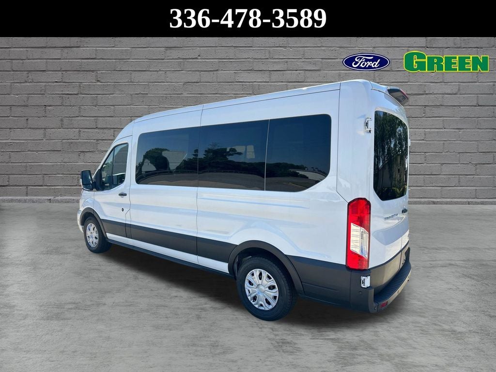 2025 Ford Transit-350 XLT