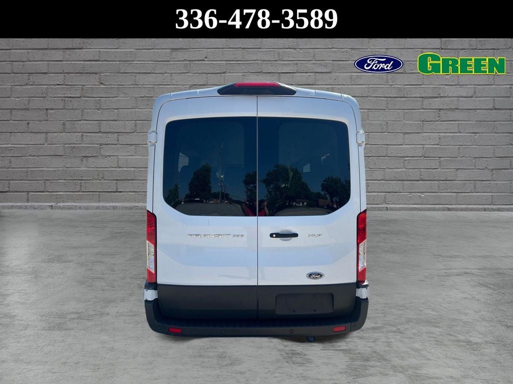 2025 Ford Transit-350 XLT