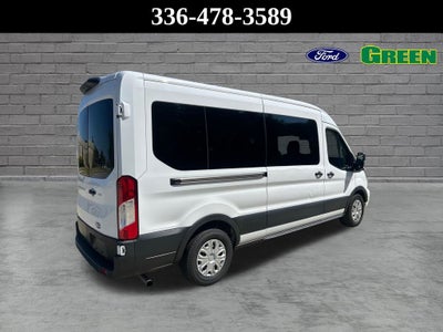 2025 Ford Transit-350 XLT