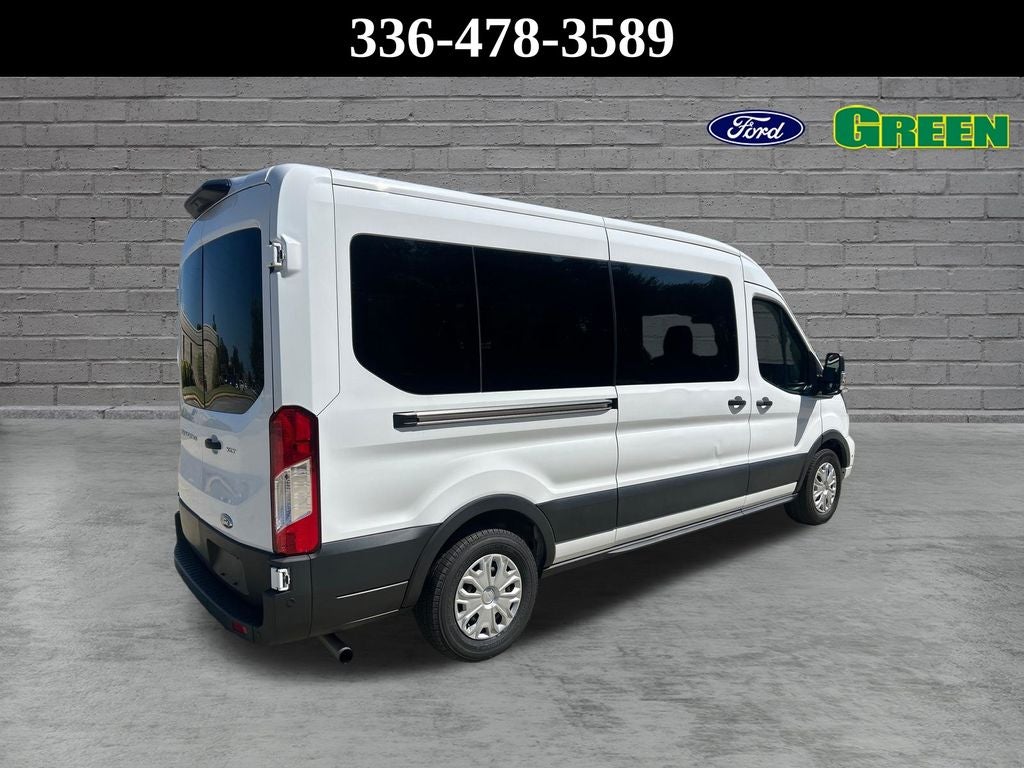 2025 Ford Transit-350 XLT