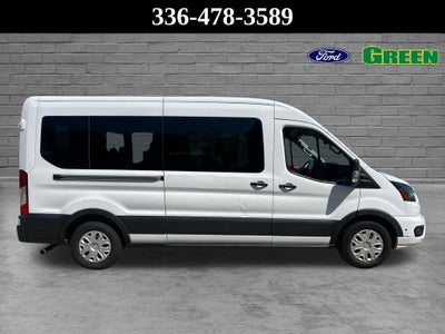 2025 Ford Transit-350 XLT