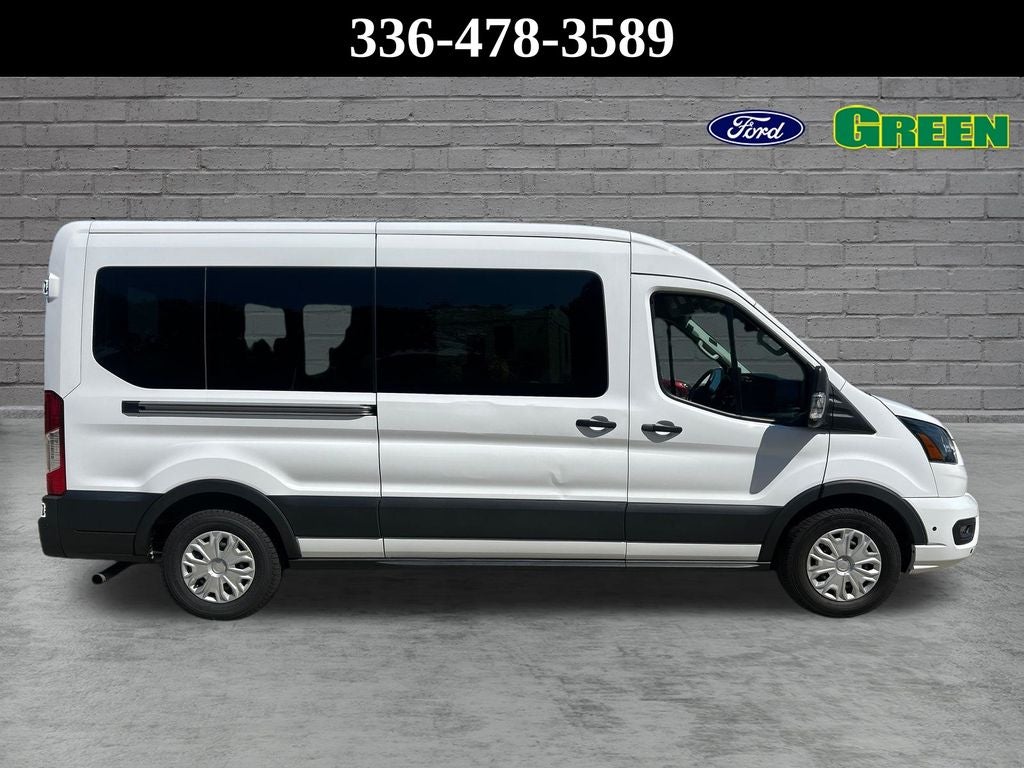 2025 Ford Transit-350 XLT