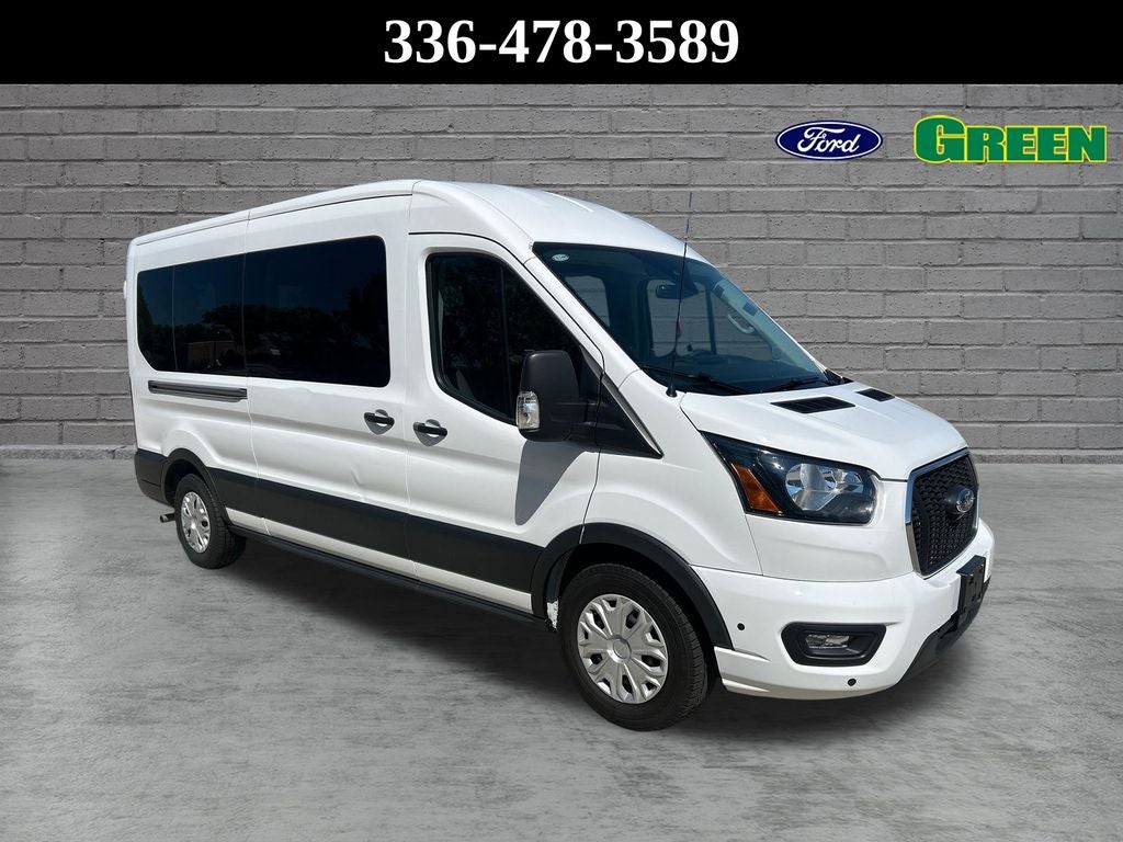 2025 Ford Transit-350 XLT