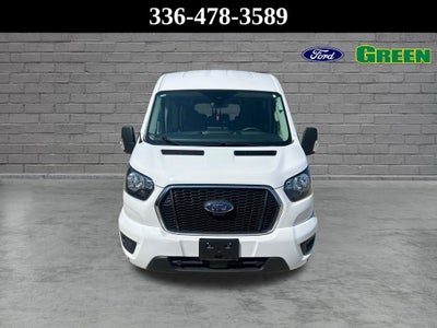 2025 Ford Transit-350 XLT