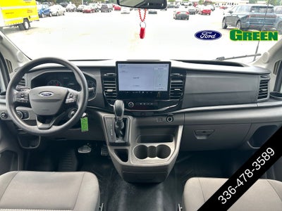 2025 Ford Transit-350 XLT