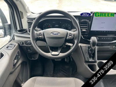 2025 Ford Transit-350 XLT