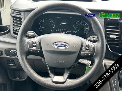 2025 Ford Transit-350 XLT