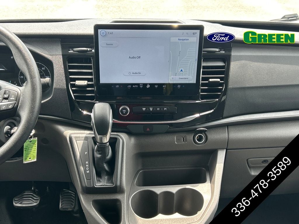 2025 Ford Transit-350 XLT
