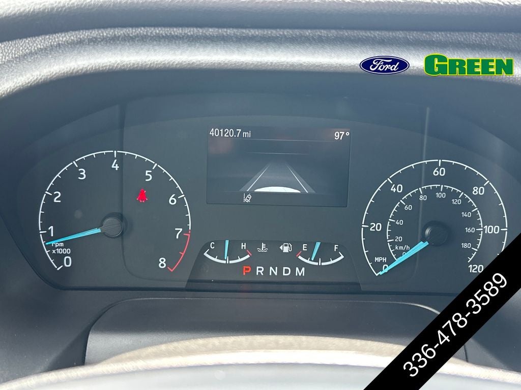2025 Ford Transit-350 XLT