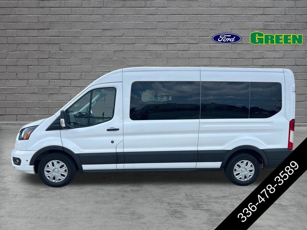2025 Ford Transit-350 XLT