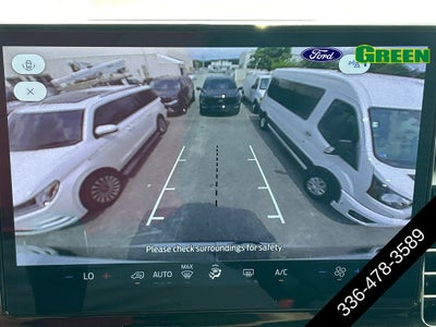 2025 Ford Transit-350 XLT