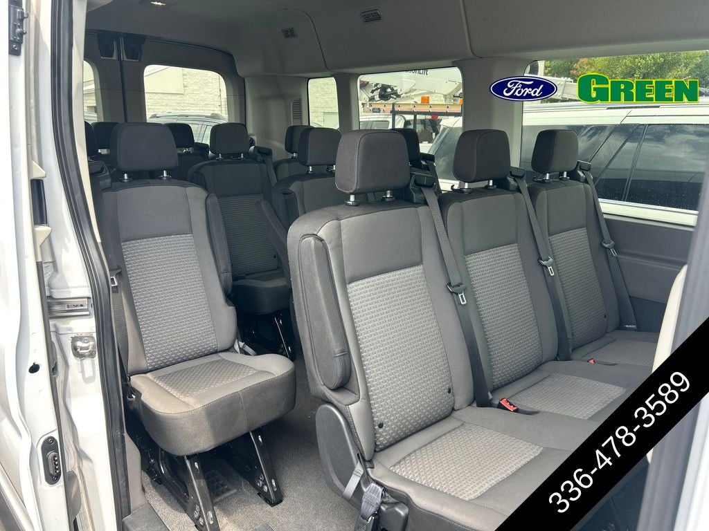 2025 Ford Transit-350 XLT