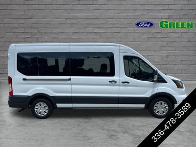 2025 Ford Transit-350 XLT