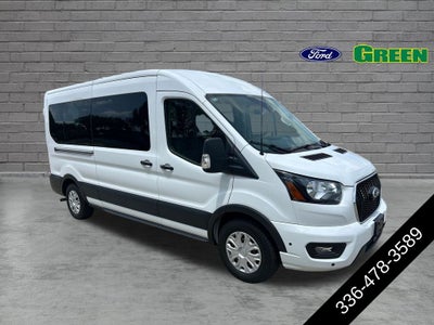 2025 Ford Transit-350 XLT