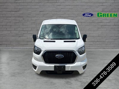 2025 Ford Transit-350 XLT