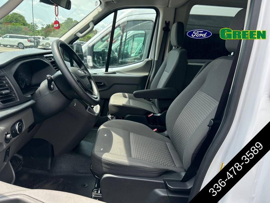 2025 Ford Transit-350 XLT