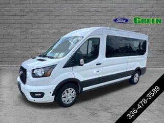 2025 Ford Transit-350 XLT
