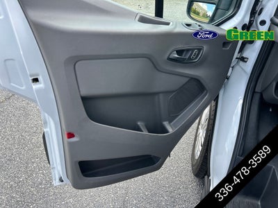 2025 Ford Transit-350 XLT
