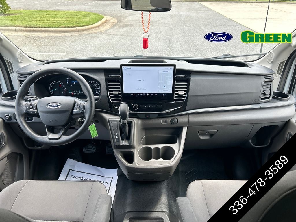 2025 Ford Transit-350 XLT