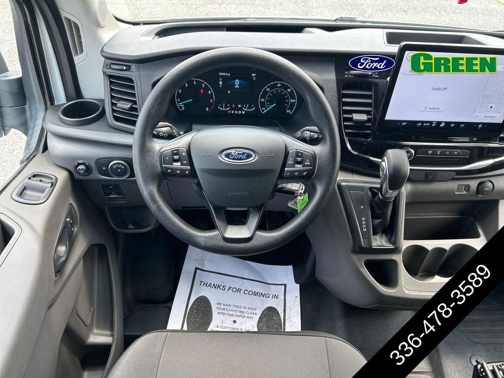 2025 Ford Transit-350 XLT