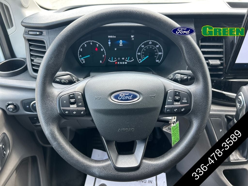 2025 Ford Transit-350 XLT