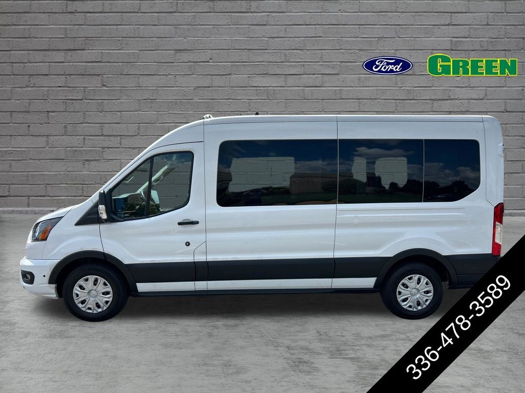 2025 Ford Transit-350 XLT