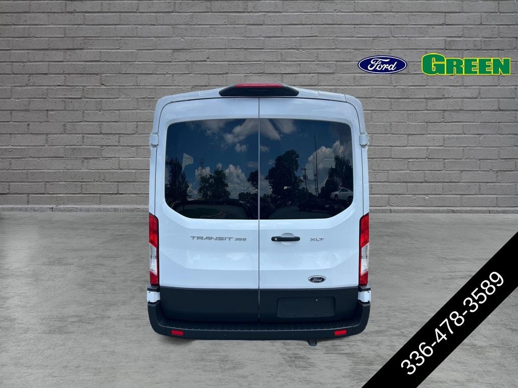 2025 Ford Transit-350 XLT