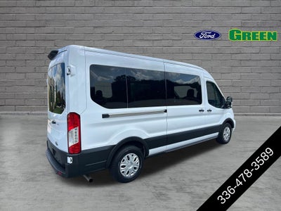 2025 Ford Transit-350 XLT
