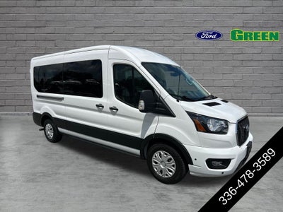 2025 Ford Transit-350 XLT