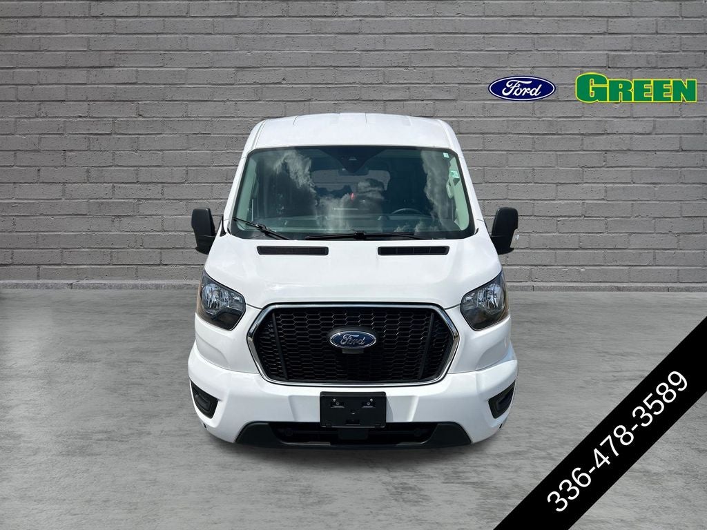 2025 Ford Transit-350 XLT