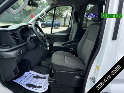 2025 Ford Transit-350 XLT