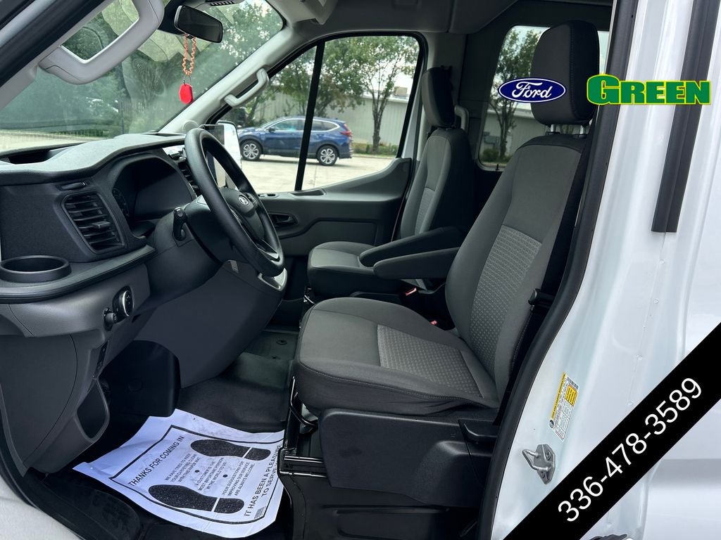 2025 Ford Transit-350 XLT