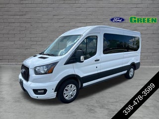 2025 Ford Transit-350 XLT