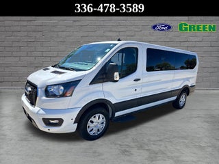 2024 Ford Transit-350 XLT
