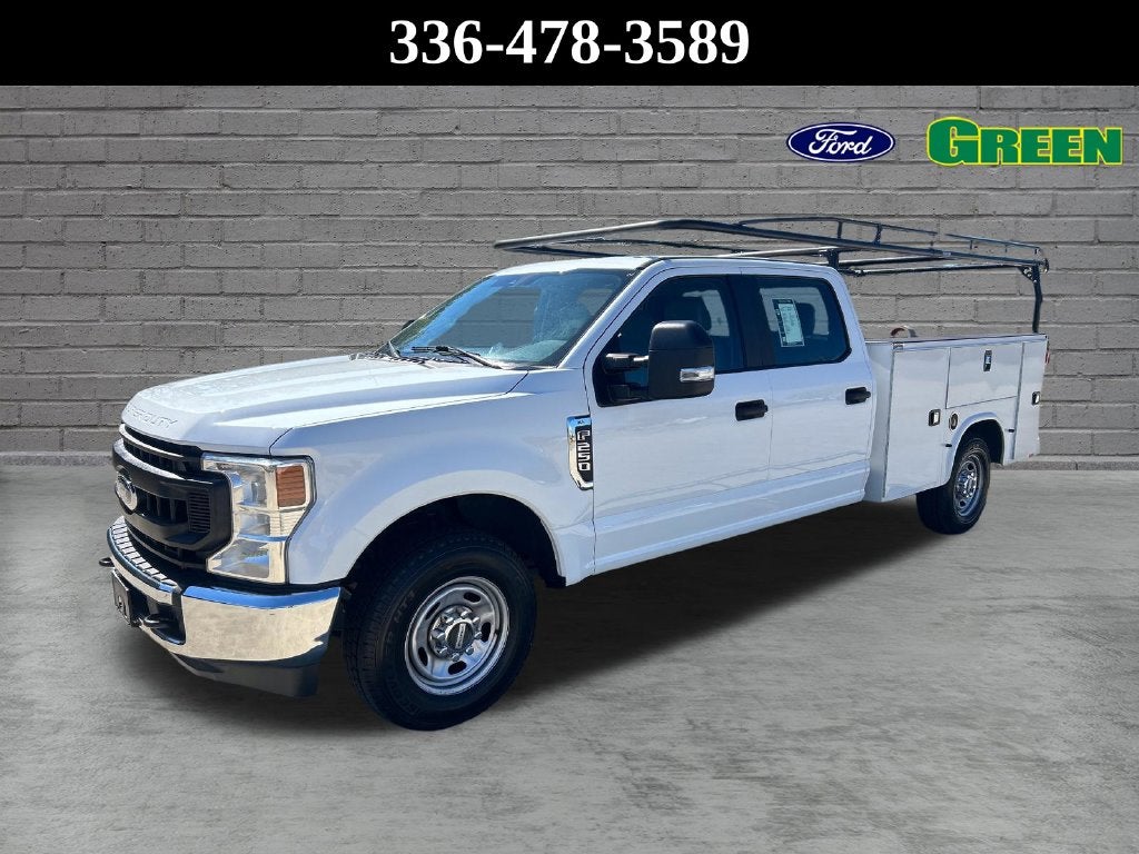 2022 Ford F-250SD XL