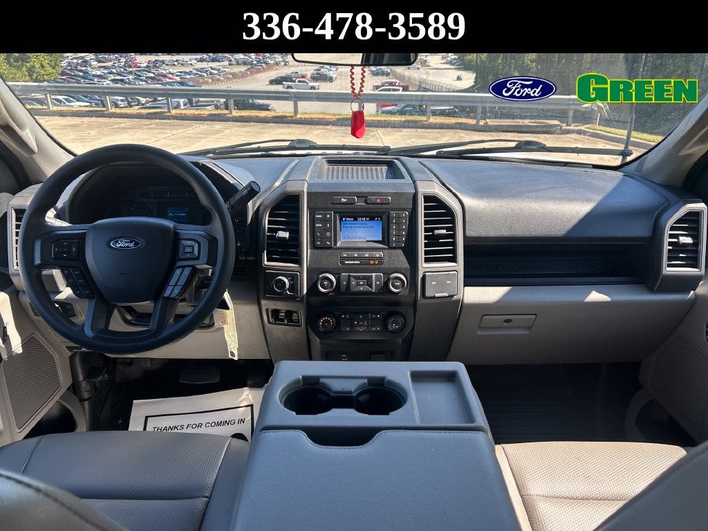2022 Ford F-250SD XL