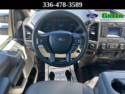 2022 Ford F-250SD XL