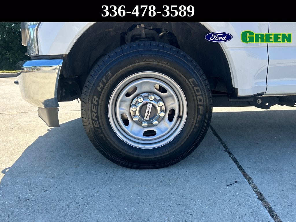 2022 Ford F-250SD XL