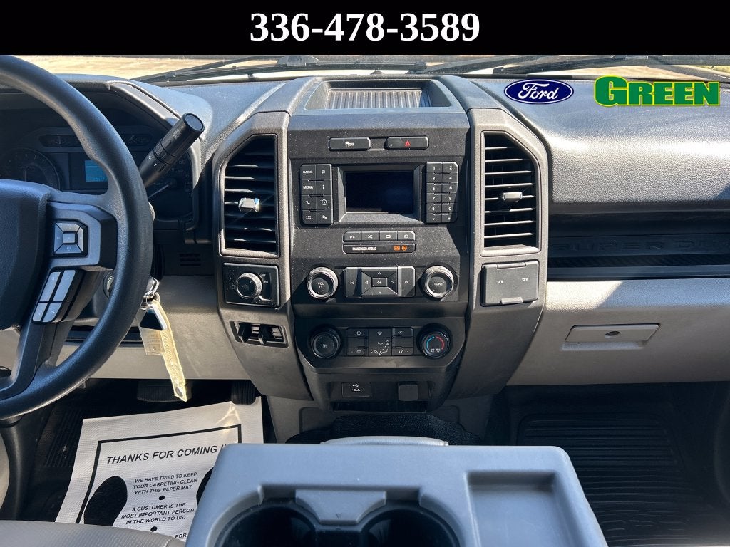2022 Ford F-250SD XL