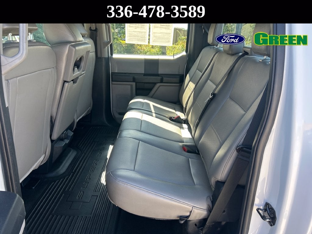 2022 Ford F-250SD XL