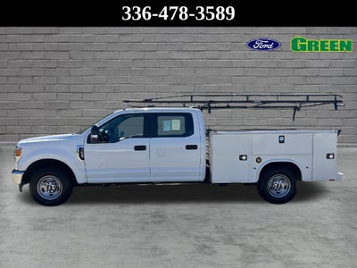 2022 Ford F-250SD XL