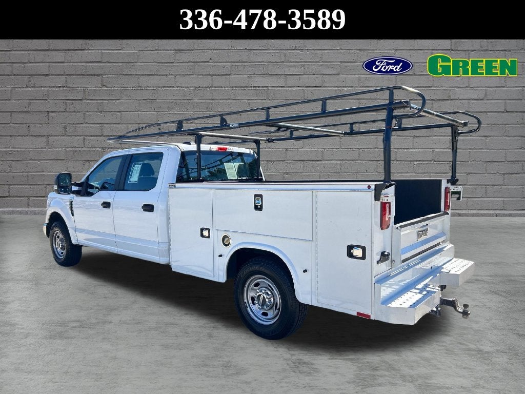2022 Ford F-250SD XL