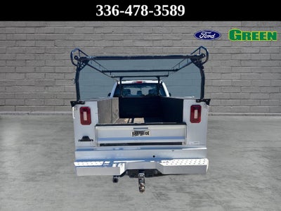 2022 Ford F-250SD XL