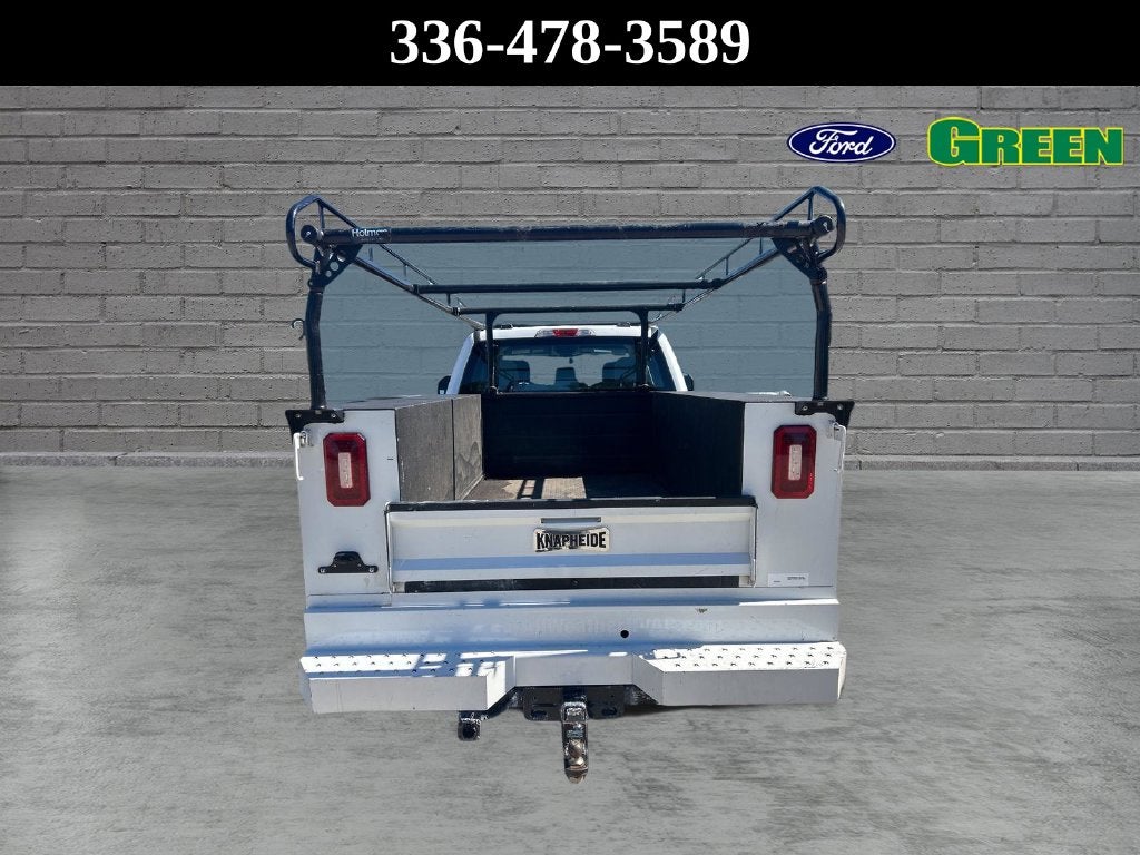 2022 Ford F-250SD XL